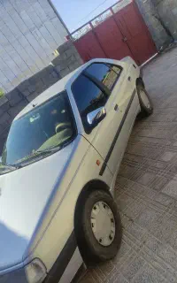 پژو ۴۰۵ مدل ۹۲