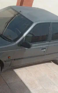 پژو 405مدل 89دوگانه فابریک