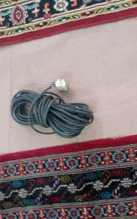 کابل سیم سیاردودردونیم