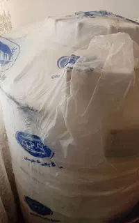 تانکر 1000 لیتری ایستاده پلمپ