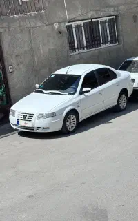 سمند سورن مدل93