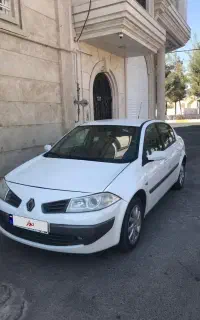 مگان 2000 اتومات 2011