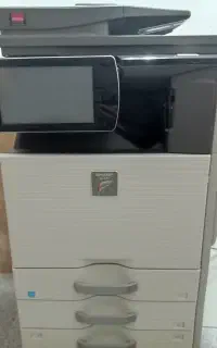دستگاه کپی رنگی ایستاده شارپ mx-3140
