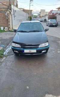پژو پارس سال