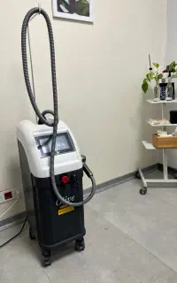 دستگاه لیزر بسیارکم کار و سالم