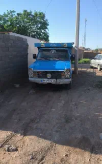 نیسان کاربرات مدل ۸۵