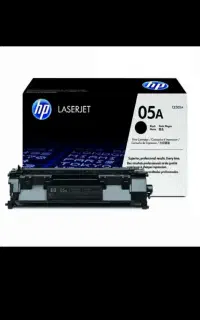 کاتریج مشکی HP05A پرینتر۲۰۳۵