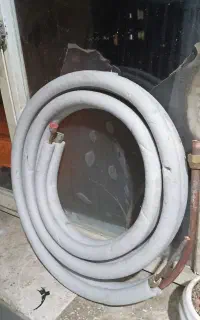 لوله مسی کلر گازی