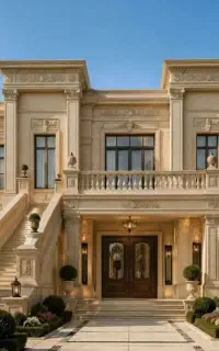 پلان نقشه-معماری-طراحی داخلی-نما-دکوراسیون