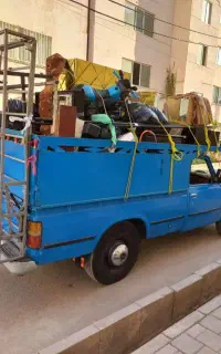 وانت بار تلفنی شبانه روزی ،با کارگر برای تخلیه