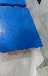 پالت پلاستیکی دوعدد