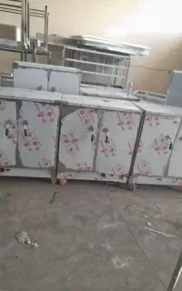 گرمخانه ۶۰ نفره صنعتی