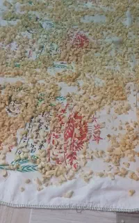 پودرسیر خانگی