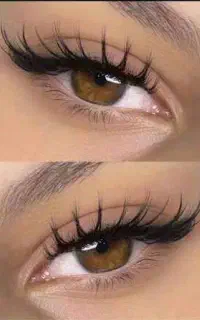 آموزش صفر تا صد مژه موقت