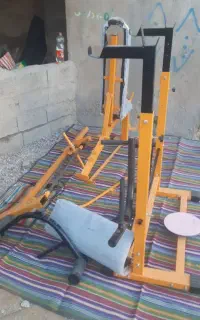 وسایل باشگاه بدن سازی