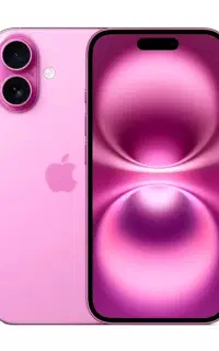 آیفون ۱۶نرمال صورتی
