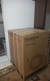 ماشین ظرفشویی پاکشوما مدل E53X