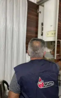 نصب و تعمیر پمپ آب آبگرمکن پکیج لوله کشی جوشکاری