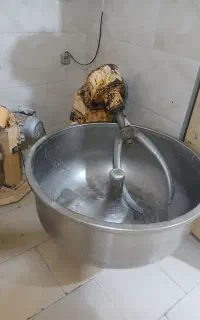 دستگاه خمیر گیر 3گیسه قوچان