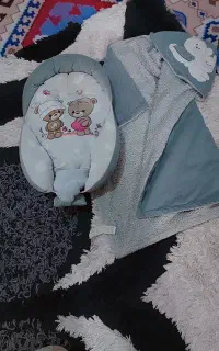 پتو دورپبچ قنداق اغوشی