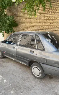 فروش فوری پراید ۱۴۱ مدل ۸۶