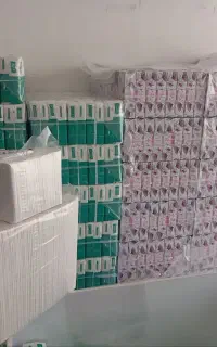 دستمال کاغذی