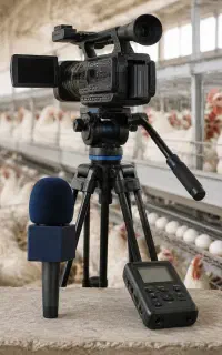 جذب خبرنگار تخصصی صنعت طیور در تهران و قم