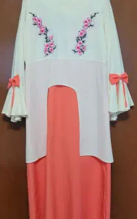 پیراهن یکسره