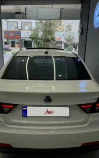 شاهین G((سانروف )) صفر ۴۰۵تحویل فوری واقساط