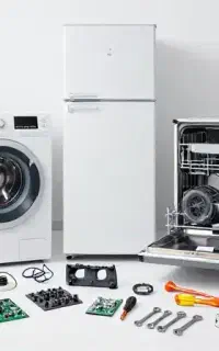 تعمیر یخچال لباسشویی کولر اعزام فوری تعمیرکار