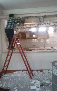 تخریب کاری خرده کاری