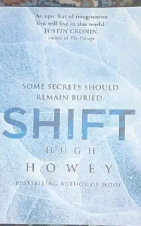 سه‌گانه رمان Silo از Hugh Howey (زبان انگلیسی)