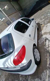 ۲۰۶تیپ۲مدل ۸۹