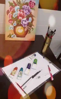 جذب مربی خلاق و حرفه ای نقاشی طراحی خوشنویسی