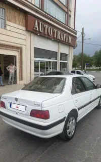 پارس سال موتور جدید