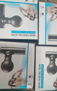 ماساژر تفنگی