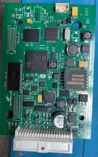 تعمیر انواع برد و ecu کامیون