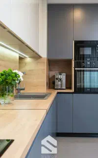 طراحی و اجرای کابینت و کلوزت مدرن