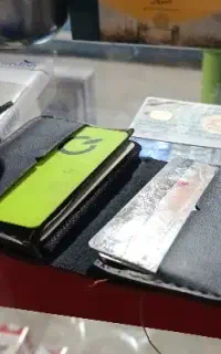 مدارک گمشده