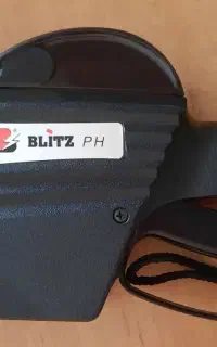لیبل زن مدل  BLITZ PH