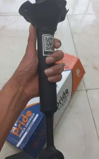 کمک فنر پراید جلو و عقب