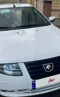فروش سمند سورن پلاس مدل ۱۴۰۴