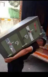 باربری واسباب کشی(۲۴ساعته)جحشه نیسان کارگرداخل عکس