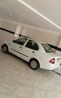 تیبا ۱ صندوقدار مدل۱۳۹۶