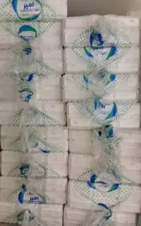 یکبار مصرف به نرخ کار خانه پلاستیک سفید سفره 1