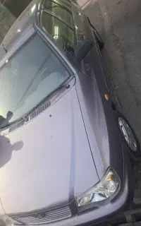 پراید۱۱۱مدل ۹۱