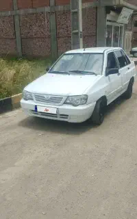 پراید ۱۳۲ دوگانه کارخانه