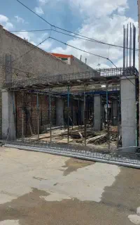 خدمات پیمانکاری ساختمان
