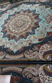 فرش ماشینی ۱۲متری