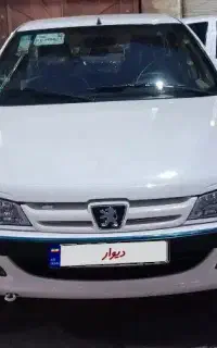 پژو پارس مدل 1402